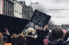 'The #IBelieveHer moment has been a long time coming'