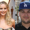 So, apparently Jennifer Lawrence and Rob Kardashian have been dating