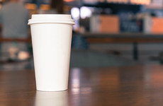 Dublin City Council looking at plans to ban disposable coffee cups at its offices and parks