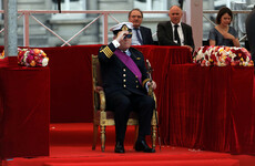 Belgian politicians have cut the allowance of the king's tearaway brother