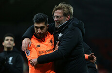 Klopp jokes about Can's Liverpool demands but insists contract talks remain 'open'