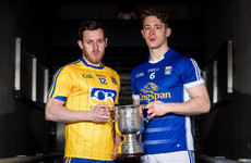 1 change each as Cavan and Roscommon name teams for Division 2 decider