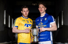 1 change each as Cavan and Roscommon name teams for Division 2 decider