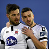 Dundalk remain unbeaten after eight games with easy dispatch of Gypsies