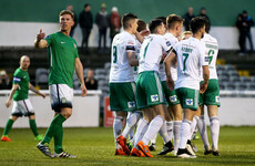 Seaside stroll for Cork as Caulfield's men put sorry Bray to the sword