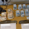 Gardaí find thousands of euro hidden in socks after man runs away from checkpoint