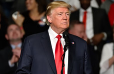 Trump declares April 'Sexual Assault Awareness' month