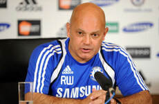 Former England captain Ray Wilkins critically ill in hospital after suffering heart attack