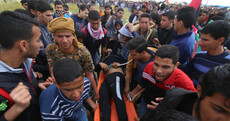 Coveney calls for Israeli restraint after 16 Palestinians killed in clashes