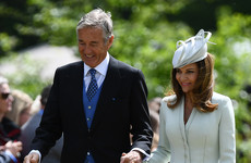 Pippa Middleton's father-in-law under investigation over allegations of rape of minor