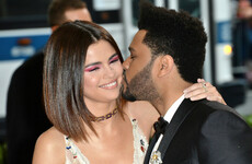 If you're to believe the lyrics on his new EP, The Weeknd was going to donate his kidney to Selena Gomez