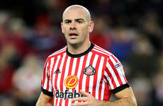 Ireland midfielder Darron Gibson leaves Sunderland following drink-driving charge