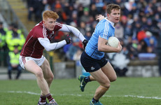 Dublin and Galway name their teams for tomorrow's National Football League final
