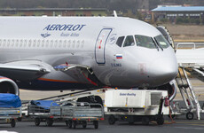 British officials search inbound plane from Moscow over security fears
