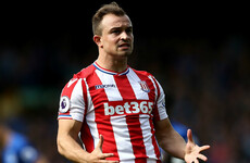 Shaqiri risks Stoke wrath by insisting 'even a Ronaldinho could do little in this team'