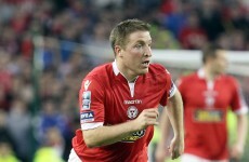 Late arrival: Hughes finally shining in the top flight