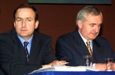 Fianna Fáil to consider Bertie Ahern membership, says Martin