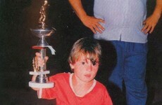 WATCH: How an under-developed 12-year-old became the greatest footballer of his generation