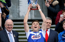 Memorable campaign ends in disappointment for Carlow as Laois clinch Division 4 title