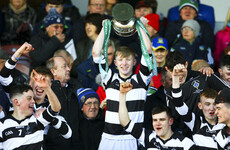Galway's Athenry stage incredible comeback to force extra-time, but St Kieran's regain Croke Cup