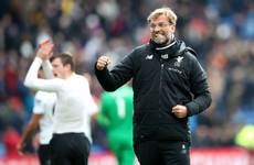 Klopp delighted as Liverpool raid Palace to pick up 'dirty three points'