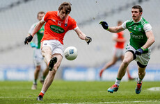 Murnin goal the crucial score as Armagh augment promotion with silverware at HQ