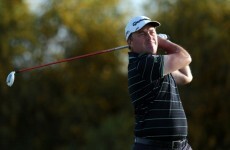 McGrane takes early lead in Morocco