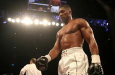 Anthony Joshua taken the distance for the first time but adds WBO belt to his collection