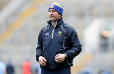 'They're a great bunch of young fellas and we don't praise them enough'