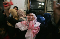 Israel says it only shot at protesters charging Gaza border as it rejects call for inquiry