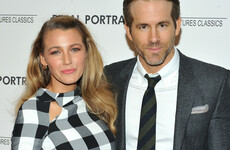 Ryan Reynolds trolled a website for saying he and Blake Lively were "struggling" to spend time together