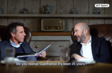 WATCH: BT Sport's brand new documentary looking back on Football Italia