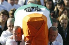 PSNI officer suspended over republican's death in custody