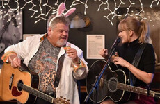 Taylor Swift went back to the bar where she was discovered to perform for 50 people and do shots of whiskey