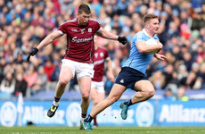 Galway give battling display but Dublin finish strong to collect Division 1 league crown