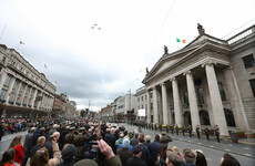 Here's What Happened Today: Easter Sunday