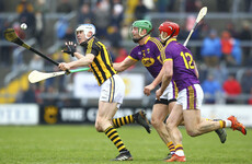 TJ Reid inspires Cats as victory over Wexford seals progress to Division 1 final