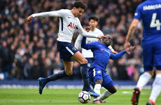 Alli double and a super strike from Eriksen sees Spurs earn historic win over Chelsea