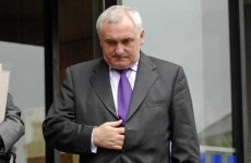 Bertie Ahern: I hid nothing...I have told the truth