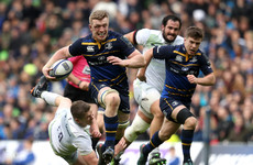 Cullen praises young guns Leavy and Ryan as Leinster win the big moments