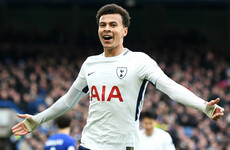 Tottenham star Alli: I'll still be criticised despite heroics against Chelsea