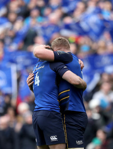 Cullen's Leinster take another big step forward after laying down their credentials