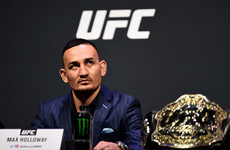 Max Holloway to replace Tony Ferguson in UFC 223 fight