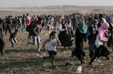 Gaza protest death toll rises to 18 as Israel rejects allegations of excessive force