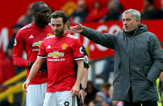 Mourinho: United deserve second place, no matter what critics think