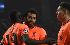 Pep Guardiola: 'Salah, Mane, Firmino are almost unstoppable... They are an extraordinary team'