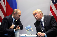Trump invited Putin to White House in phone call his advisers said not to make