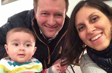 Husband of woman jailed in Iran says Boris Johnson has not done enough to secure her release