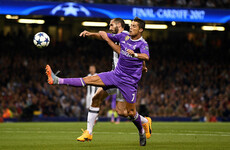 Tough-tackling Juventus defender Chiellini doesn't expect to stop Ronaldo scoring this evening