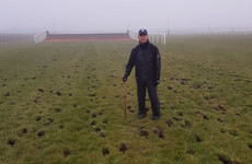 Final day of Fairyhouse abandoned after heavy rainfall last night